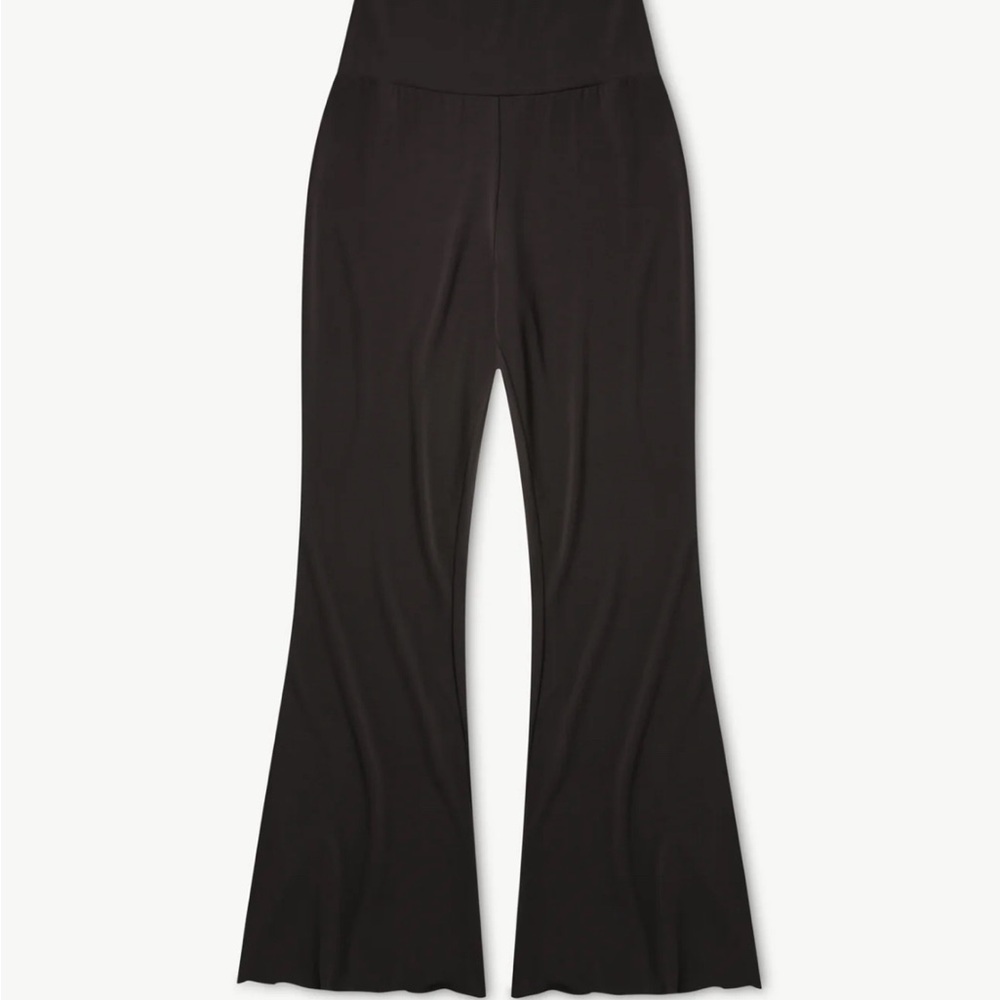 Black Flared Women's Pants - Hara the Label Mila Flares NWT